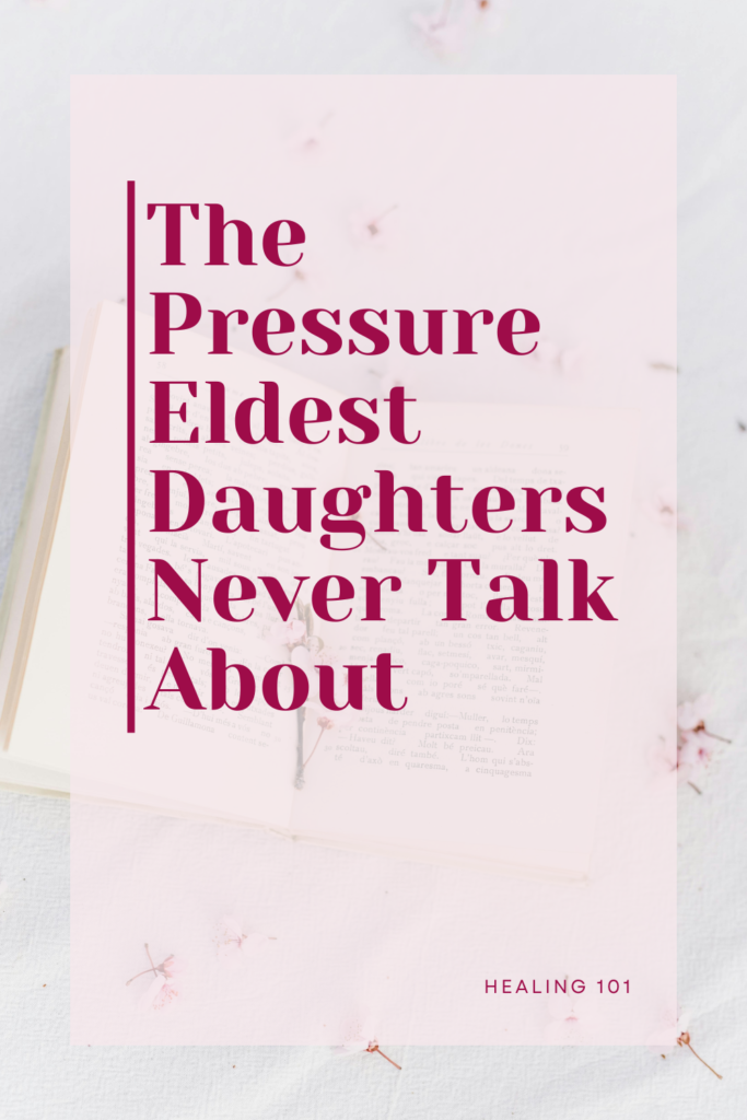 eldest daughter syndrome image pin 